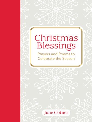 cover image of Christmas Blessings